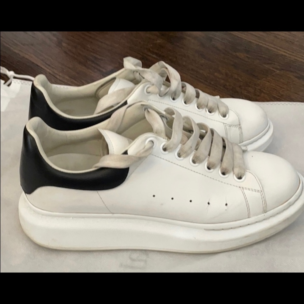 Alexander McQueen Chunky Sneakers